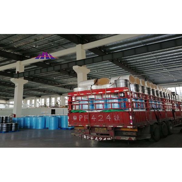 Non Woven Spinning Beam Box Polypropylene S SS SMS Fabric Making