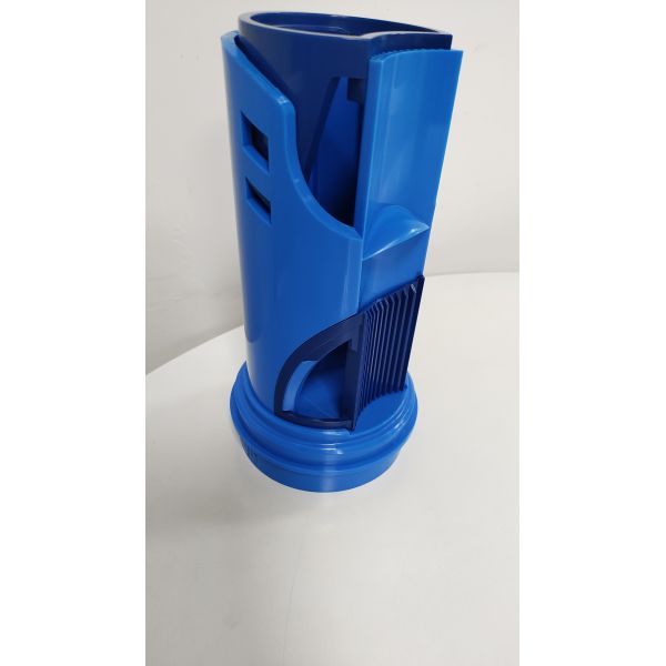 Machines de nettoyage coquille pièces d'appareils ménagers ABS en plastique