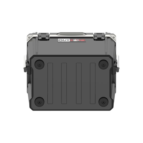 High-Capacity 20L Plastic Shock Resistant Waterproof Insulated Cooler Box for Food Storage Factory Price