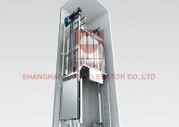 pequeña elevación sin engranaje del elevador del sitio de la máquina 5000kg con diseño estándar