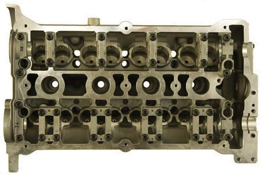 VOLKSWAGEN Golf Passat ANQ AMB ANB BFB BJX BNU Aluminum Cylinder Head 06A103351L 06A103351J 06A103351G 910029 1.8L 20V