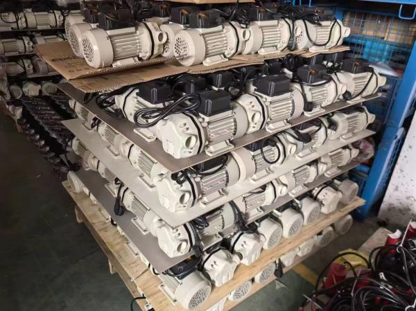 High quality Bernet Brand DEF25P Pump for DEF dispenser