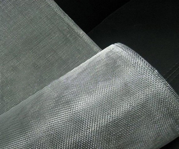 Durable Plain Weave Wire Mesh 18 20 60 Mesh Stainless Steel Wire Screen With Nickel