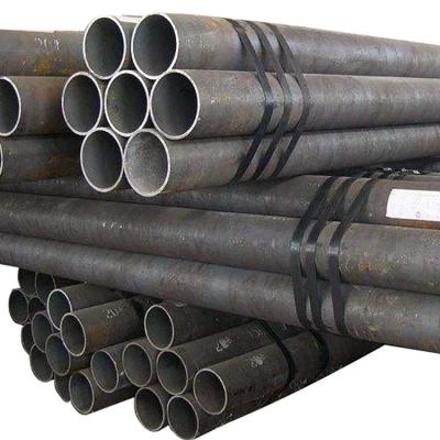 Tubulação de aço do API 5L S355JR Astm A53 Erw da tubulação de aço carbono de ASTM A53