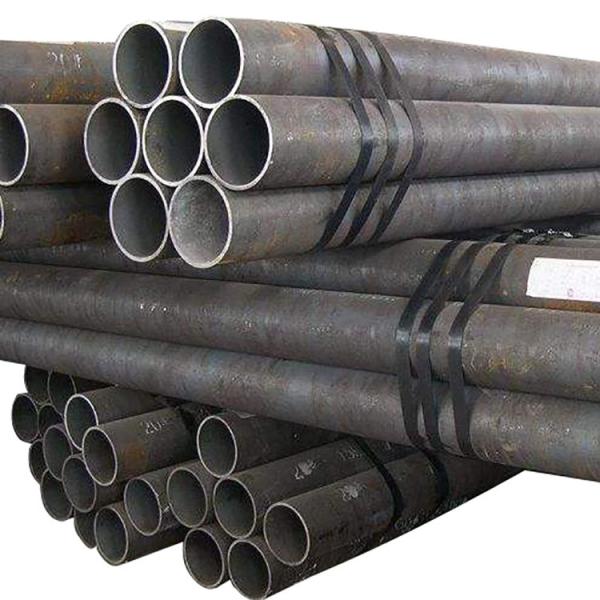 EMT Q235 Carbon Steel Pipe 20mm Seamless Carbon Steel Tube