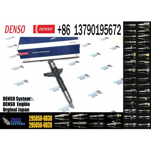 Manufacturer's Best-selling High-quality Auto Parts 295050-0830 23670-30395 23670-30390