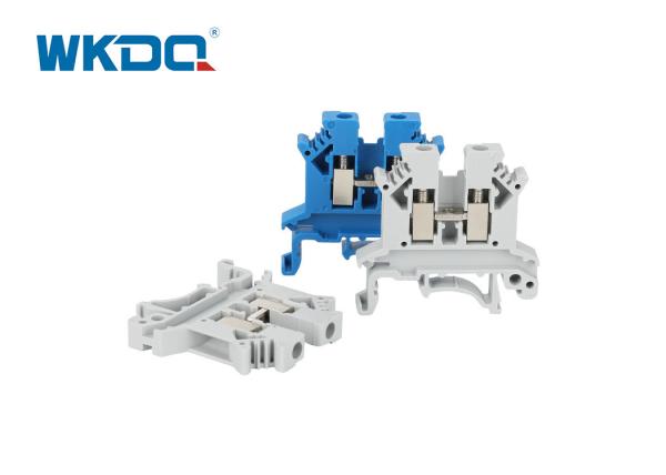 JUK 2.5B Equivalent Electrical Terminal Block Phoenix 2.5mm Screw Connenction IEC 60947-7-1