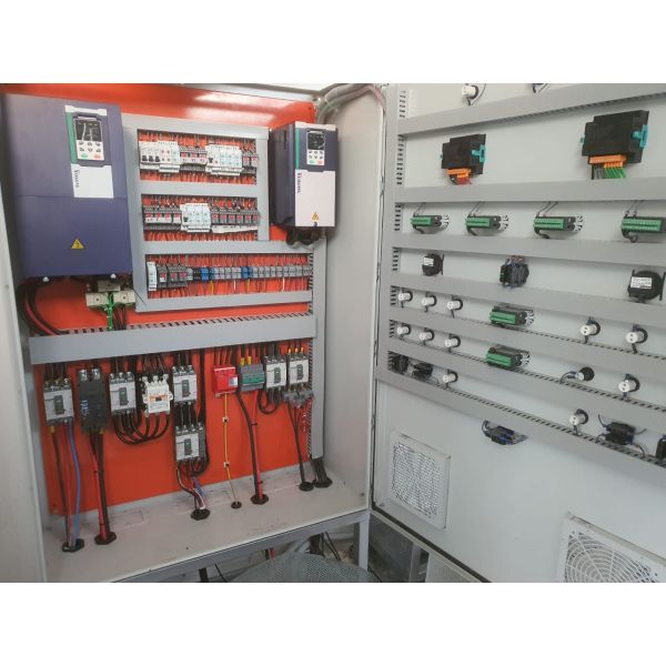 Тройной привод частоты выхода 45A 22KW 30hp VFD переменный для мотора одиночной фазы
