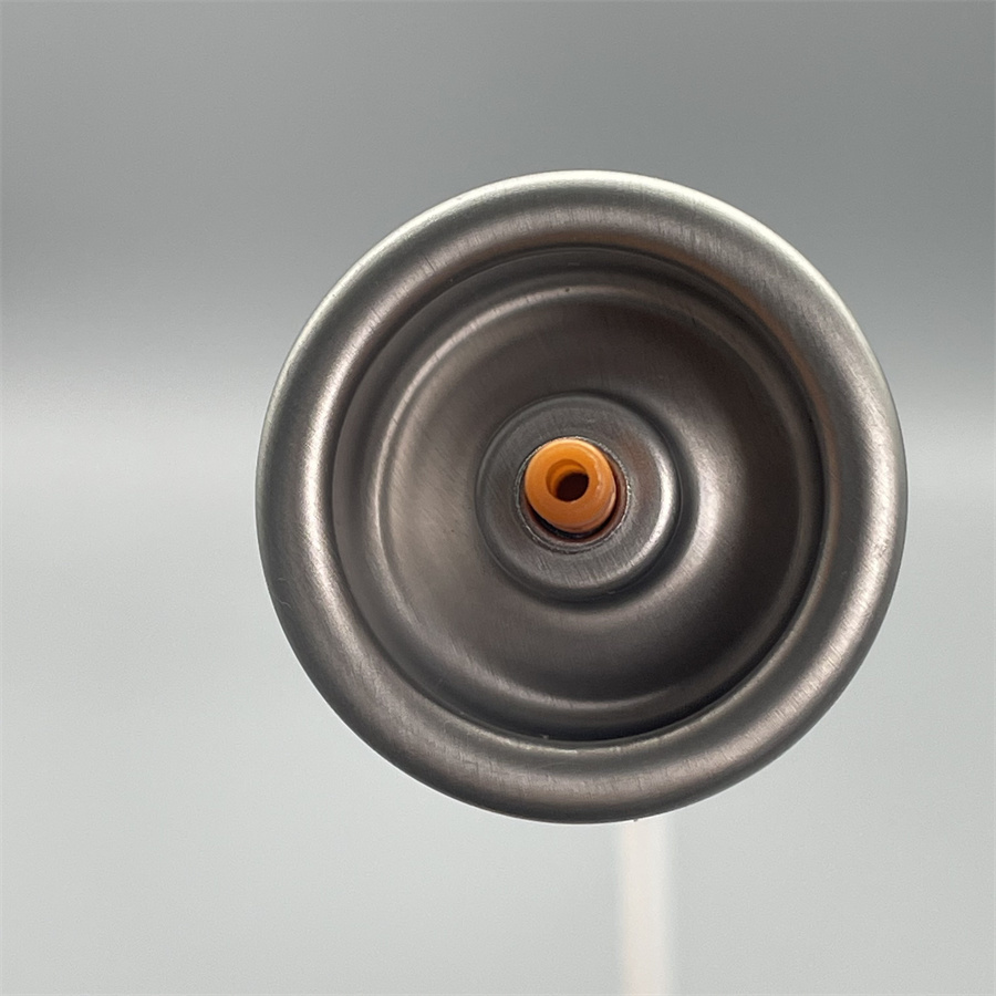 Premium Mousse Dispenser Foam Sprayer Nozzle For Salon-Grade Styling And Home Hair Care