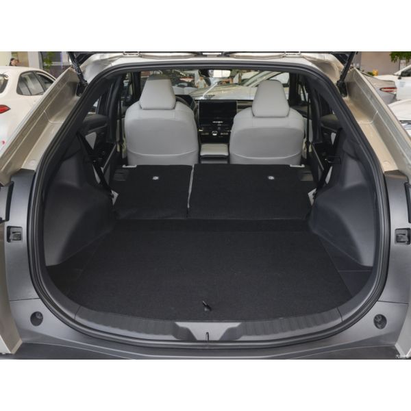 SUV Toyota Bz4X 2WD Long-Range PRO EPB Braking System Electric Car for Your Benefit