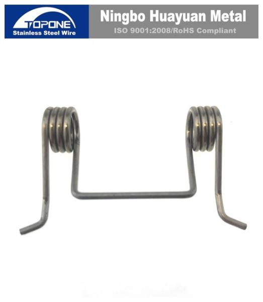 Fil d'acier inoxydable de TOPONE ASTM 304H pour la fabrication de ressorts d'extension d'acier inoxydable d'OEM