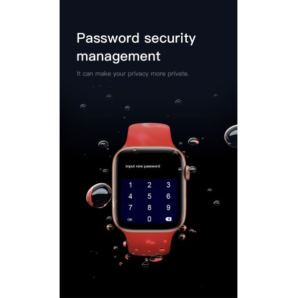 Multi дозор диапазона кровяного давления дозоров спорт T500+Pro умный для людей/женщин