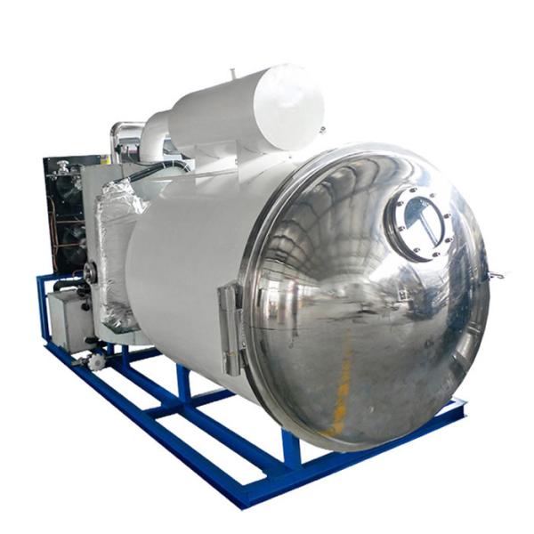 LTDG - Series Vacuum Freeze Dryer Controlled By Hand , Automatic Program Or Computer