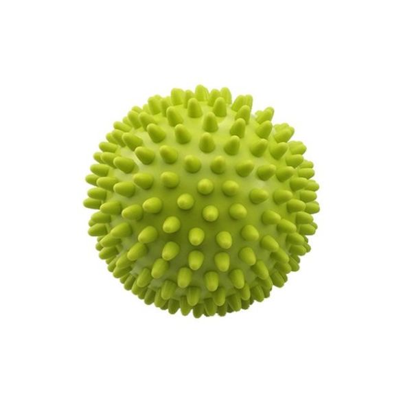 Professional Yoga Massage Ball Foot Massager Spiky Roller for Deep Tissue Trigger Point Plantar