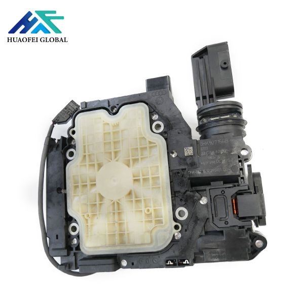 0CK Direct Shift Gearbox TCU Automatic Transmission For Audi VW