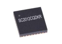 Chip de carregamento rápido SC2012CQDKR PD controlador IC QFN20 altamente integrado