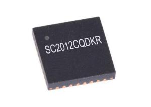 Chip de carregamento rápido SC2012CQDKR PD controlador IC QFN20 altamente