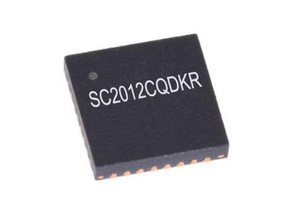 Chip de carregamento rápido SC2012CQDKR PD controlador IC QFN20 altamente integrado