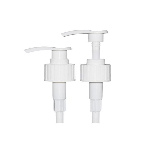 38/410 de garrafa plástica da bomba da loção de mão parte a bomba principal do distribuidor da loção