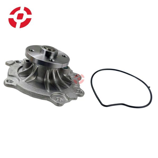 Electric water pump with timing belt set for VO LVO Engine coolant pump OE 30751700 Bomba de agua del refrigerante del motor