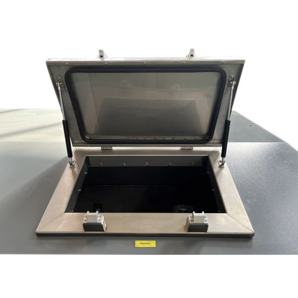 Q235B Portable Food Waste Recycling Machine Automatic Organic Waste Converter