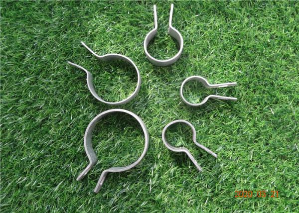 2-7/8'' 40mm Chain Link Fence Band For Fence Post