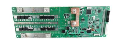 Smart Battery Management System YKN-BMS16S 100A / 200A With Balanced For Battery Pack