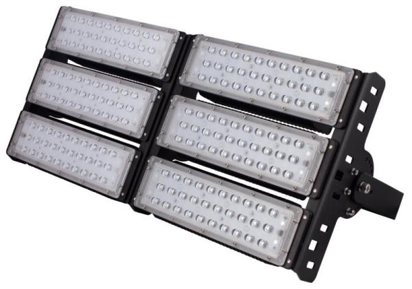 AC230V 300W 5000K Waterproof Outdoor Led Flood Lights