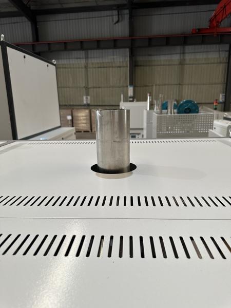 HWF80-11Ar Forneau à atmosphère de chambre scellée à 1100°C pour céramique