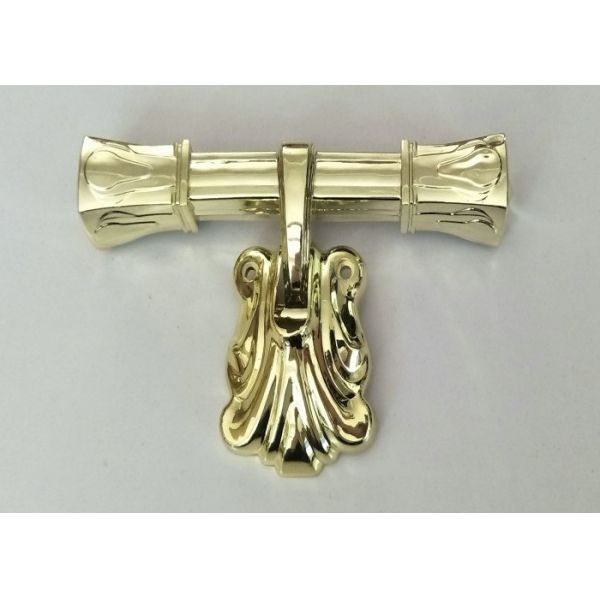 Ручки гроба ПП инжекционного метода литья пластиковые с разумным дизайном