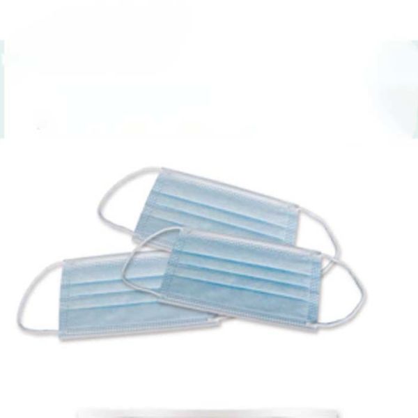 3ply Non Medical BFE 95% Disposable Earloop Face Mask