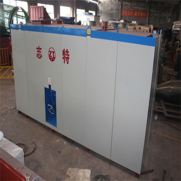 High Heating Sterilization Fermentation Equipment for Kitchen Waste