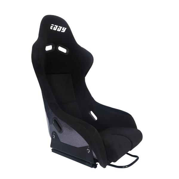 Cadeira de corrida de balde de moda Desporto Drift Fibra de carbono Instalação fácil