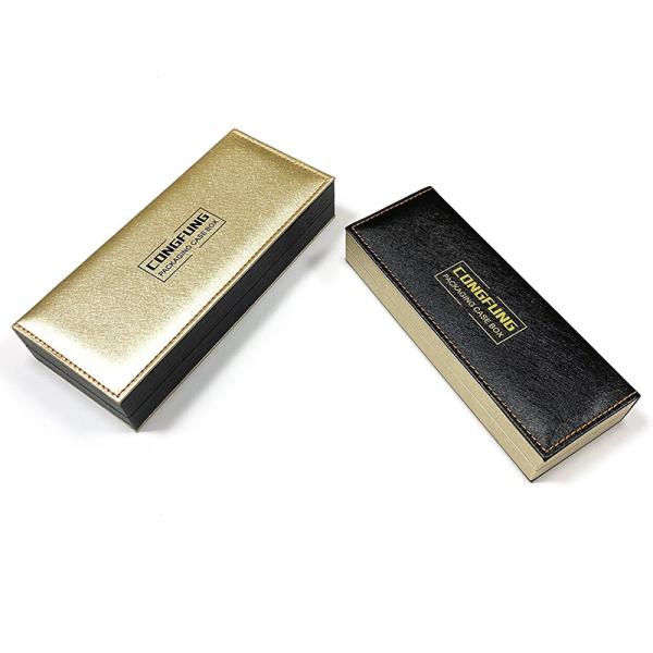 Private Customized high quality eye wear box Luxury Sunglasses case Pen Box