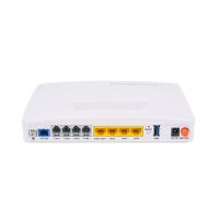 Dispositivo de faixa larga do acesso das faixas duplas da C.A. do ponto de entrada 802.3at WiFi de ICT3310DPS-4G2NAC XPON MDU 4GE