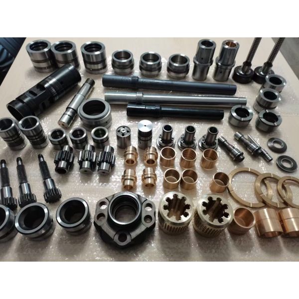 86747664 Strike Piston for Montabert HC95 Hydraulic Drifter