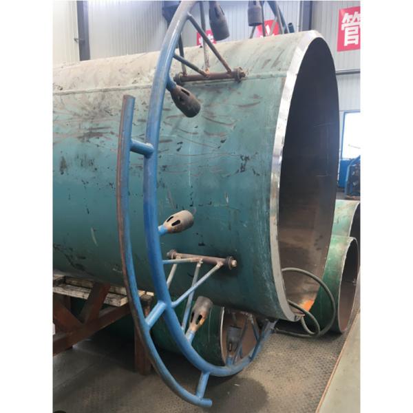 610mm Pipeline Flame Heater Welding Preheat Equipment CE Approval