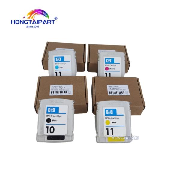 Ink Cartridge HP 11 C4836 C4837 C4838 C4844 for HP K500 850 1000 70 100 111 1200 800 2800 Compatible