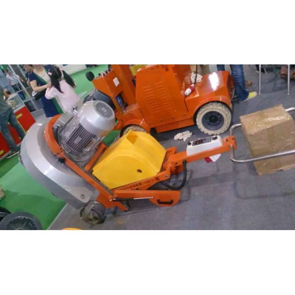 Полировщик пола Terrazzo гранита мрамора планетарной системы 12 головок