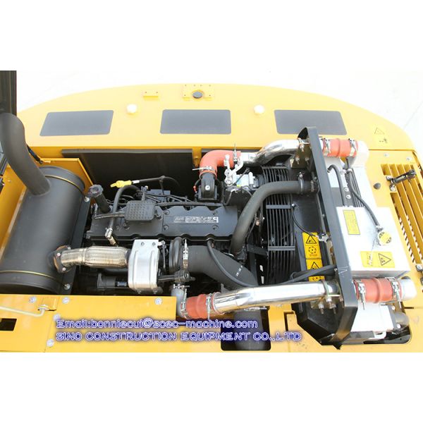 XE400DK 9.6r/Min 310kN экскаватор 40 тонн гидравлический