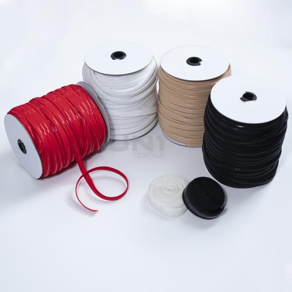 Silicone Elastic Tape for Lingerie and Bra Design Customizable and Skin-Friendly Garments Accessories