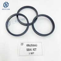 KNJ0660 17M-30-26680 R210LC-3 61210 D155-3 AD5346E Excavator Oil Seal Kit Stamp-Lip Seal For Excavator Spare Parts