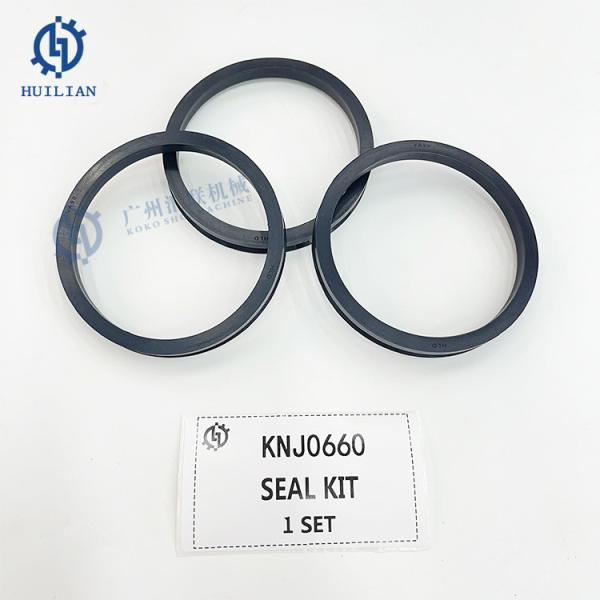 KNJ0660 17M-30-26680 R210LC-3 61210 D155-3 AD5346E Excavator Oil Seal Kit Stamp-Lip Seal For Excavator Spare Parts