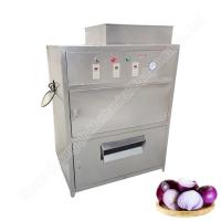 Machine à éplucher les oignons