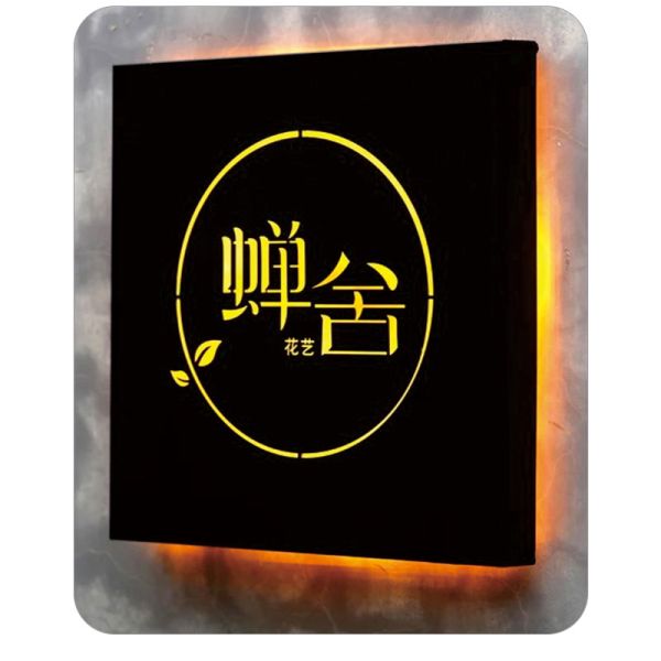 Top Selling Customizable Snap Frame Light Box Led Round Light Box Sign
