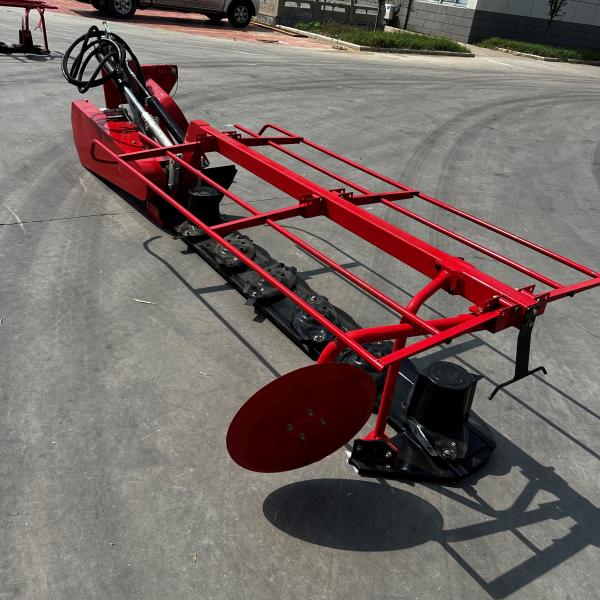 Multiple Discs Lawn Mower Hay Mower for Trailer Three-Point Traction