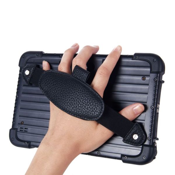 блок развертки штрихкода планшета андроида 550cd/M2, изрезанный мобильный компьютер IP67