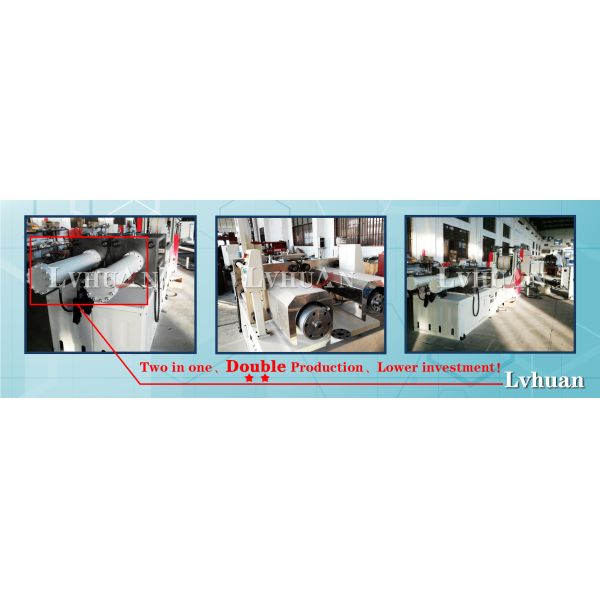 2-1 Manufacturing Technology of PTFE tape Manufacturing Technology of PTFE tape