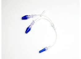 Primary 1.2 Micron Filter T Port Non Vented Secondary Iv Line