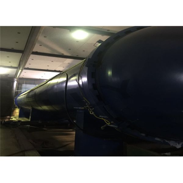 Энергосберегающая установка по обработке древесины Автоматическая установка по импрегнации автоклава древесины